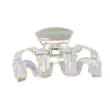 Load image into Gallery viewer, Children&#39;s Clear Claw Clip