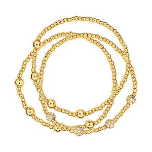 Meghan Browne Howi Bracelet - Gold