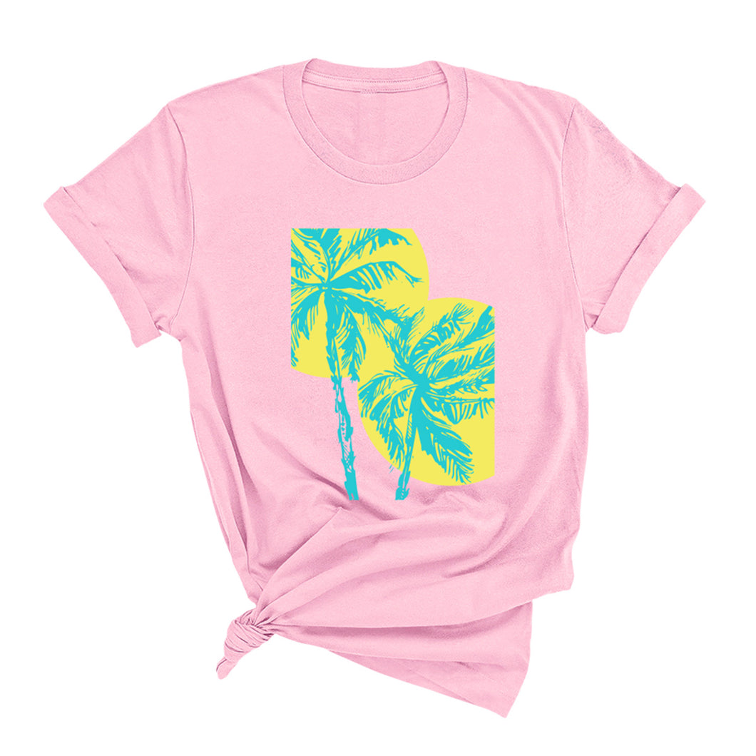 Viv & Lou Island in the Sun T-Shirt