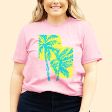 Load image into Gallery viewer, Viv &amp; Lou Island in the Sun T-Shirt