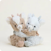 Load image into Gallery viewer, Goat Hugs Warmie