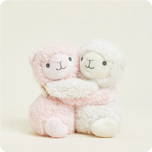 Llama Hugs Warmie 10