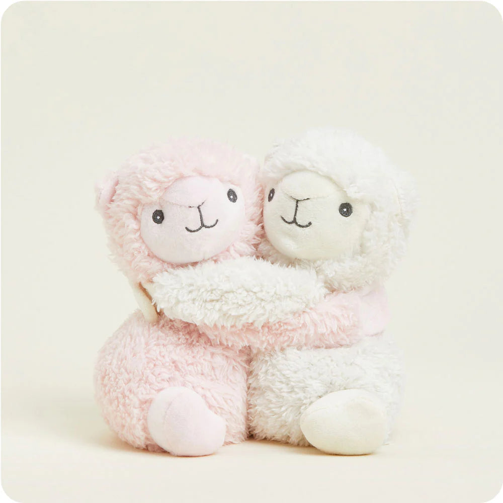 Llama Hugs Warmie 10