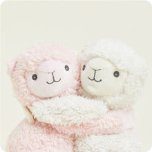 Load image into Gallery viewer, Llama Hugs Warmie 10&quot;