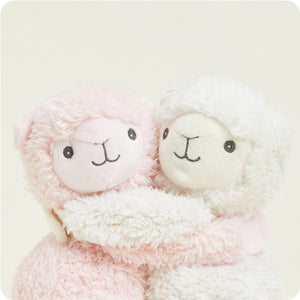 Llama Hugs Warmie 10"