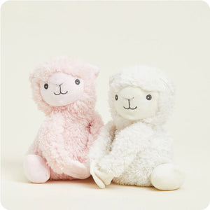 Llama Hugs Warmie 10"