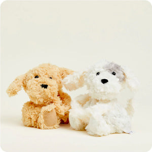 Puppy Hugs Warmie 10"