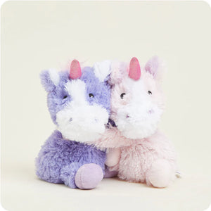 Unicorn Hugs Warmie 13"