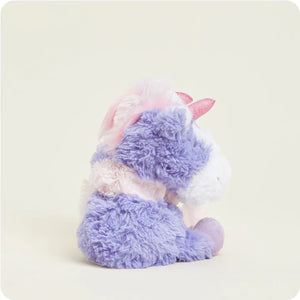 Unicorn Hugs Warmie 13"