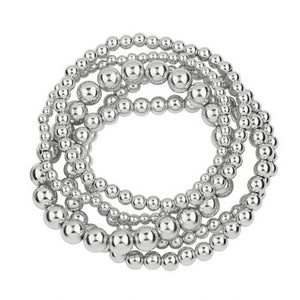 Meghan Browne Hunter Bracelet - Silver