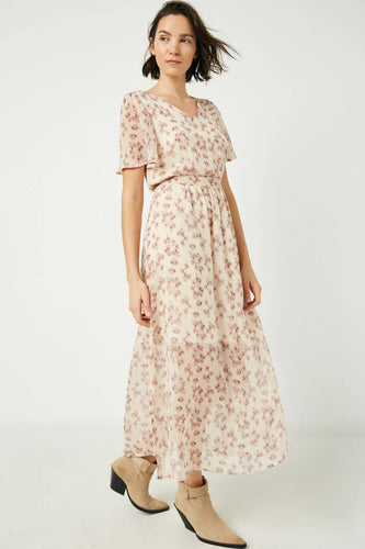 The Serenity Maxi Dress