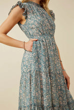 Load image into Gallery viewer, The Brittany Ruffle Dress *Regular &amp; Curvy*