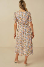 Load image into Gallery viewer, The Norma Floral Dress *Regular &amp; Curvy*