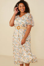 Load image into Gallery viewer, The Norma Floral Dress *Regular &amp; Curvy*