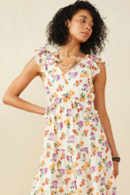 Load image into Gallery viewer, Morning Sunrise Floral Dress
