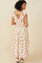 Load image into Gallery viewer, Morning Sunrise Floral Dress