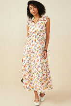 Load image into Gallery viewer, Morning Sunrise Floral Dress