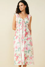 Load image into Gallery viewer, Shiloh Soft Floral Dress