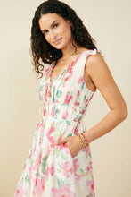 Load image into Gallery viewer, Shiloh Soft Floral Dress