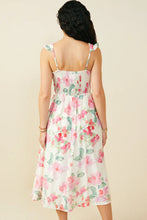 Load image into Gallery viewer, Shiloh Soft Floral Dress