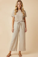 Free Living Pants - Oatmeal
