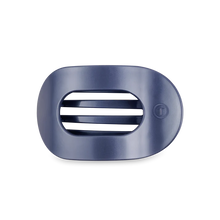 Load image into Gallery viewer, Medium Teleties Flat Round Hair Clip - Hampton Bay