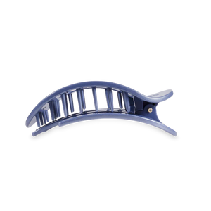 Medium Teleties Flat Round Hair Clip - Hampton Bay