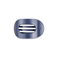 Load image into Gallery viewer, Small Teleties Flat Round Hair Clip - Hampton Bay