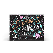 Load image into Gallery viewer, Finchberry 2 Piece Gift Set - Happy Birthday