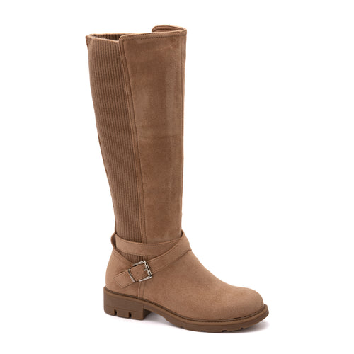 Corky's Hayride Boots - Sand Suede