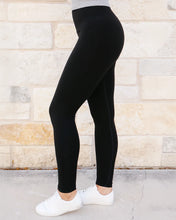 Load image into Gallery viewer, Grace &amp; Lace High-Rise Perfect Fit Leggings - Black
