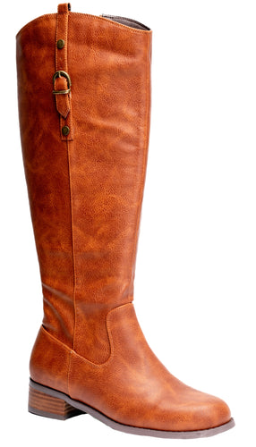 Corky's Hold Your Horses Boots - Cognac