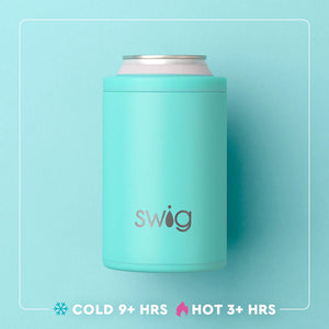 Swig Miss Independence Can + Bottle Cooler 12oz