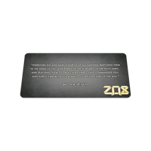 Load image into Gallery viewer, Interactive Bible Verse Bracelets - Make Heaven Crowded