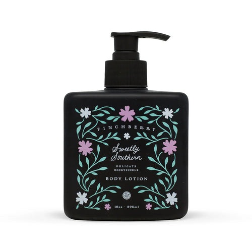 Finchberry Body Lotion - Sweetly Southern