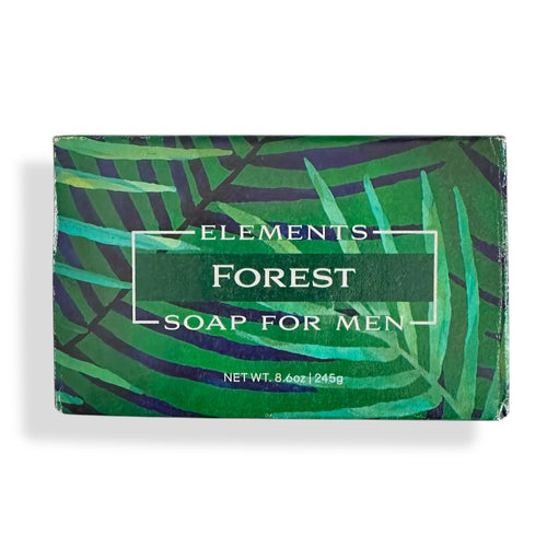 Forest Men's Soap Bar 8.6oz