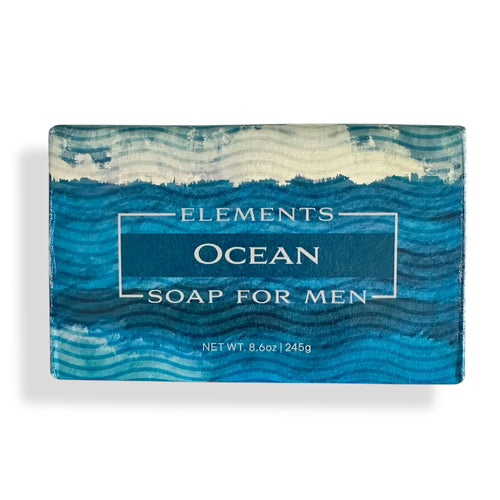 Ocean Men's Soap Bar 8.6oz