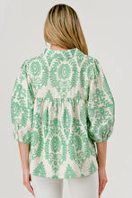 Load image into Gallery viewer, Lucky Day Top - Green *Regular &amp; Curvy*