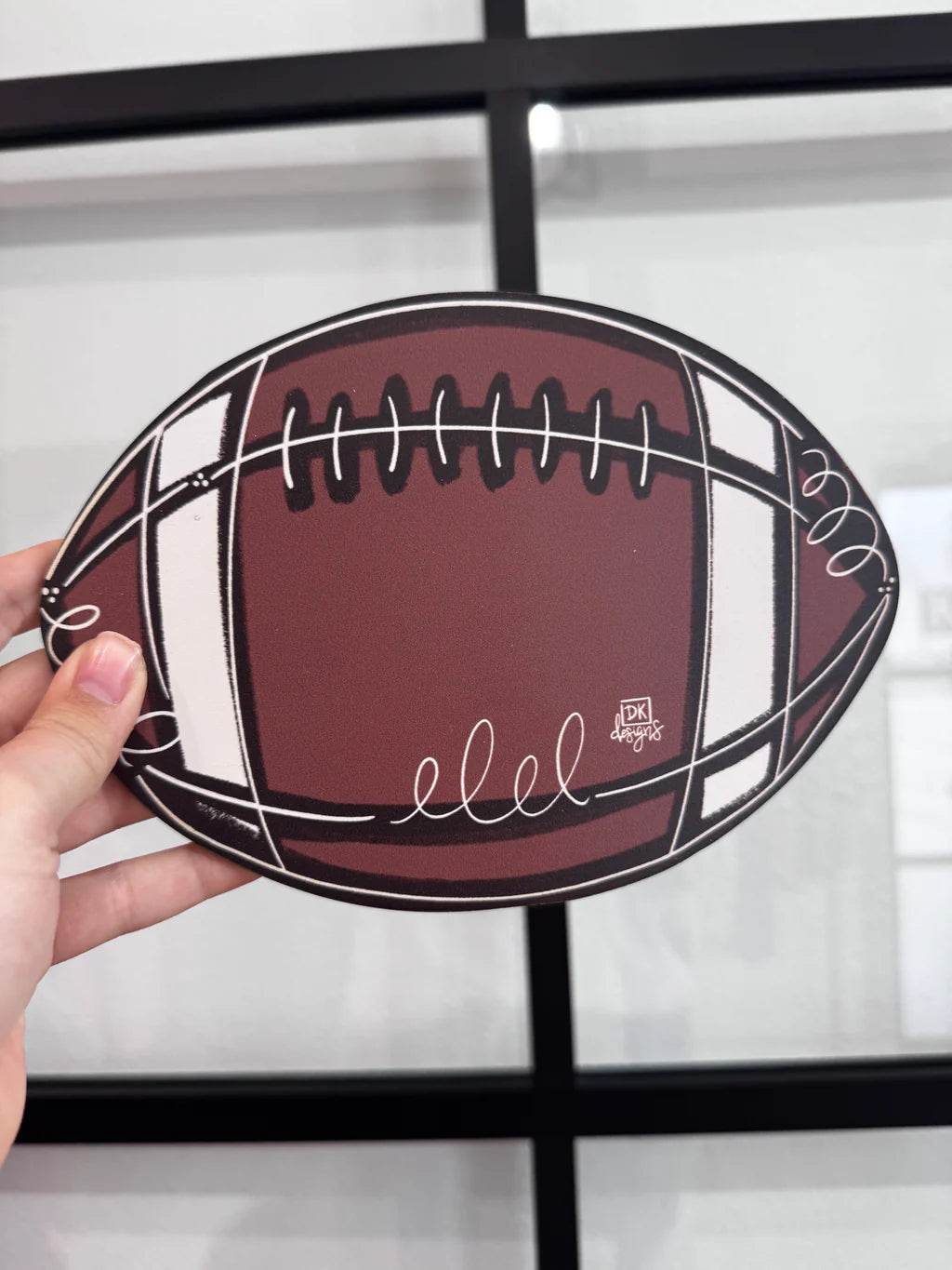 DK Designs Mini - Football