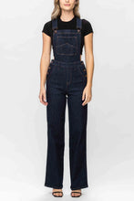 Load image into Gallery viewer, Judy Blue HW Classic Wide Leg Overall