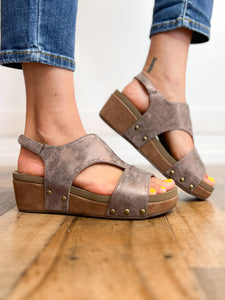 Corky's Refreshing Wedge - Bronze