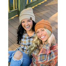 Load image into Gallery viewer, CC Classic Beanie - Taupe