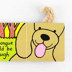 Jellycat If I Were A Dog Book
