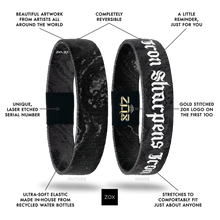 Load image into Gallery viewer, Interactive Bible Verse Bracelets - Iron Sharpens Iron