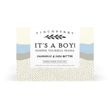 Load image into Gallery viewer, Finchberry 3 Piece Gift Set - It&#39;s A Boy!
