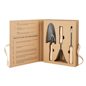 Garden Tools Book Box