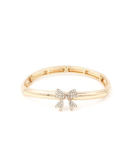 Meghan Browne Jena Bracelet - Gold