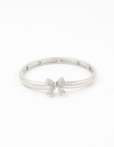 Meghan Browne Jena Bracelet - Silver