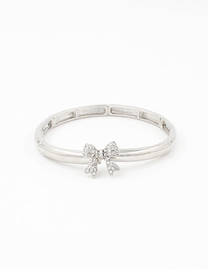 Meghan Browne Jena Bracelet - Silver