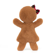 Load image into Gallery viewer, Jellycat Jolly Gingerbread Ruby